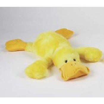 Large Lying Tie Dyed Yellow Ducks Case Pack 12