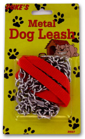 Chain Dog Leash Case Pack 12
