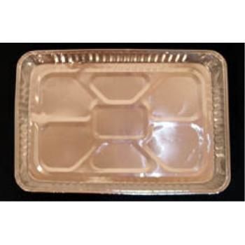 Aluminum foil 1/4 Size Sheetcake Case Pack 50