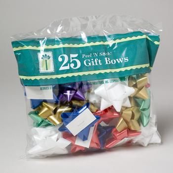 Christmas Bows Case Pack 48