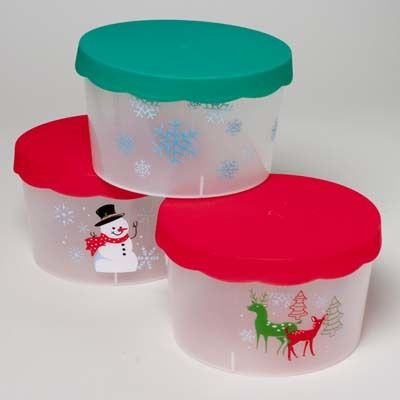 Christmas container Case Pack 24