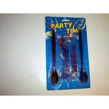 24 Piece Party set Case Pack 144