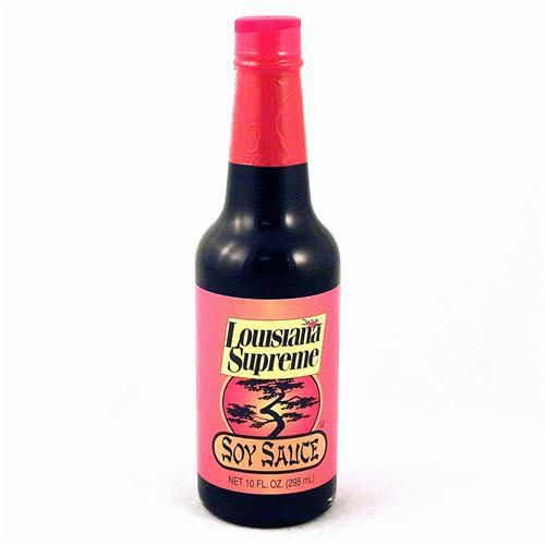 Bulliard's La Supreme Soy Sauce Case Pack 12