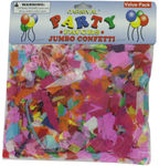 Jumbo Bag Tissue Paper Confetti Case Pack 24