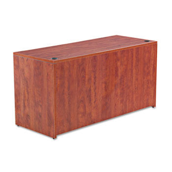 Valencia Series Credenza Shell, 59-1/8w x 23-5/8d x 29-1/2h, Medium Cherry