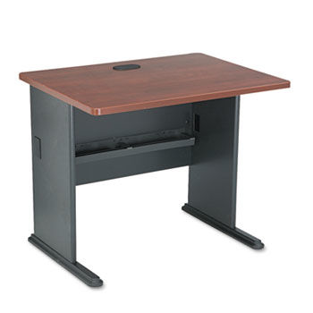 36""W Desk Series A, Hansen Cherry