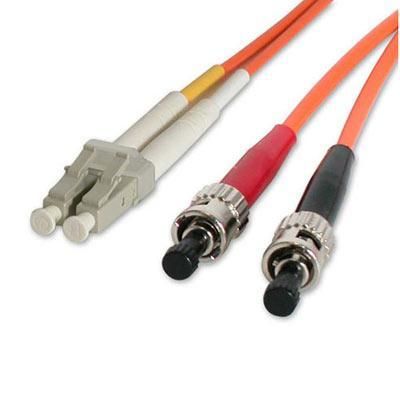 9' Duplex MM Fiber Optic Cable