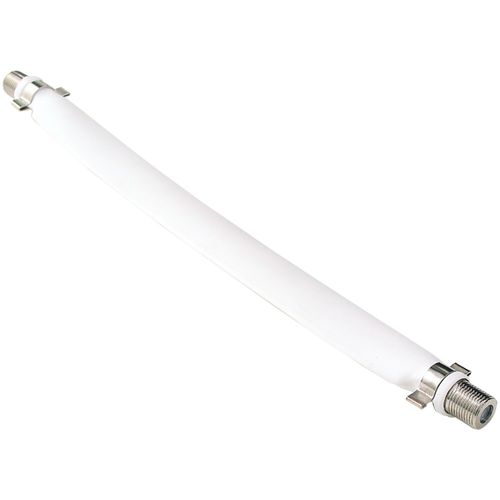 AXIS ZTFJ 8"" Flat F to F Coaxial Jumper