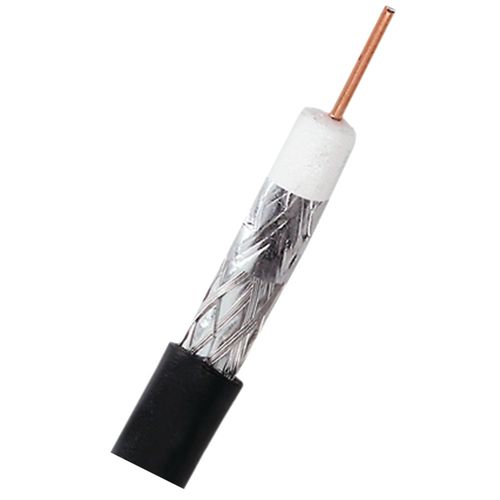 AXIS 82240 RG59 Coaxial Cable, 1,000 ft