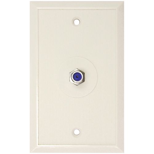 EAGLE ASPEN 500273 3 GHz Wall Plate (White)