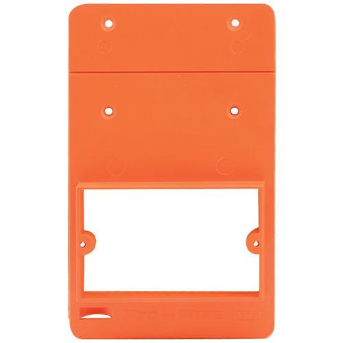 PRO-WIRE MR-1 Combination Speaker Locator & Single-Gang Mudring
