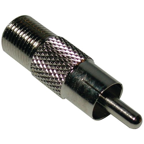 AXIS R1009 - (200-110) F-Female to RCA-Male Connector