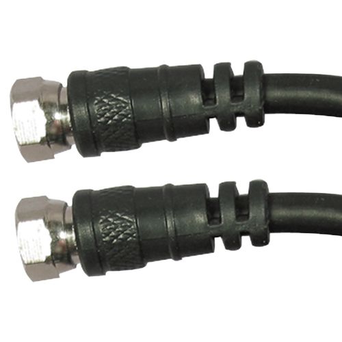 AXIS 205-020BK / ELR AA-139 F-to-F RG59 Screw-On Cables (12 ft)