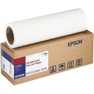 PAPER, ULTRASMOOTH FINE ART 17""X 50'