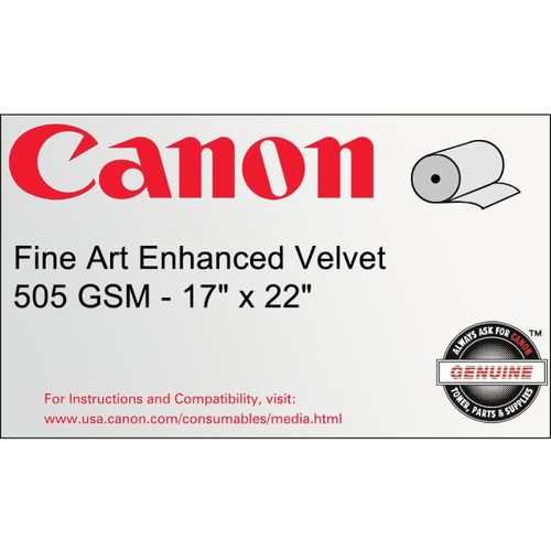PAPER, CANON, FINE ART WATER