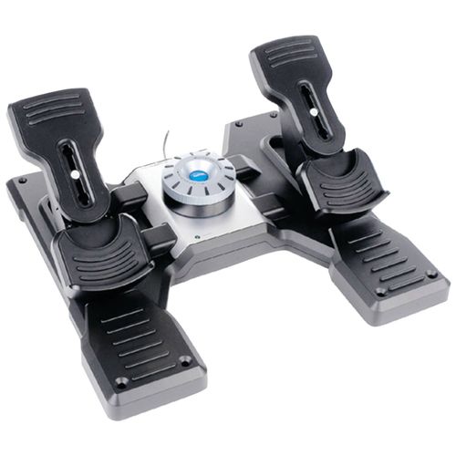 SAITEK PZ35 PC Pro Flight Rudder Pedals