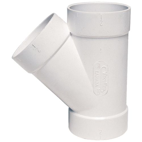 AIRVAC VM114/5525 45 Y PVC Fitting