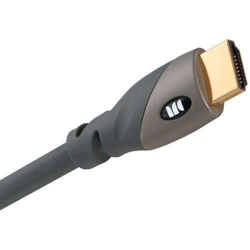 MONSTER CABLE 127660 700HD High-Speed HDMI(R) Cables with Ethernet (4 m)