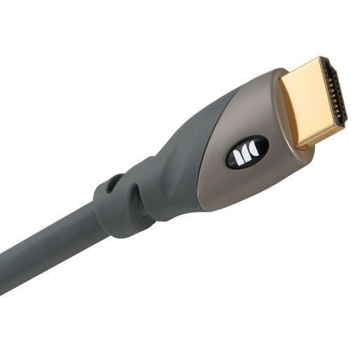 MONSTER CABLE MC 700HD-6M 700HD High-Speed HDMI(R) Cables with Ethernet (6 m)