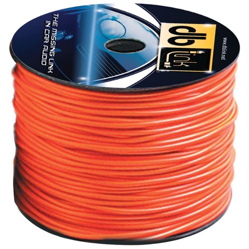 DB LINK RW18R500Z Primary Wire, 500ft (red)