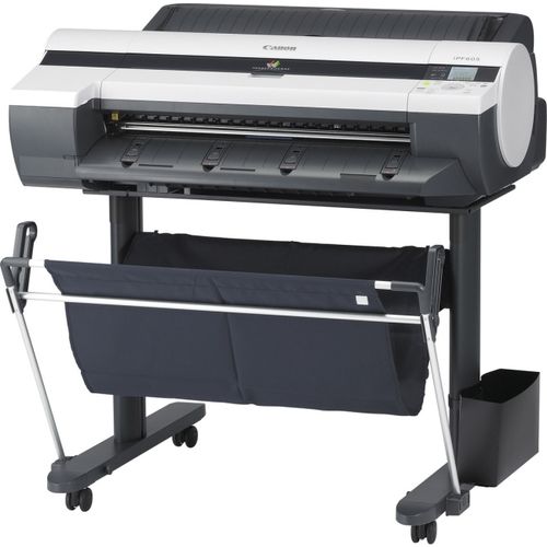 iPF605 24"" Printer with stand