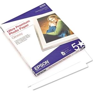 PAPER, ULTRA PREMIUM PHOTO PAPER,
