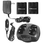 MIDLAND AVP6 2-Way Radio Accessory (Charger Package for LXT Series)