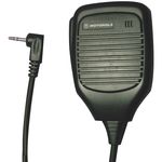 MOTOROLA 53724 Remote Speaker Microphone for Talkabout(R) 2-Way Radios