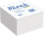 BAZIC 85mm X 85mm 500 Ct. White Paper Cube Case Pack 48