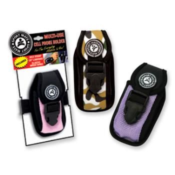 Sport Mate Cell Phone Holder Case Pack 72