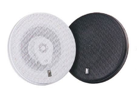 POLYPLANAR MA8505W 5"" 3 WAY - 140WATT WHITE SPEAKERS