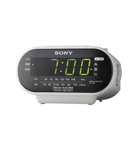 Sony Clock Radio