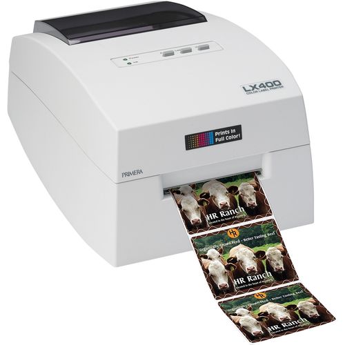 LABEL PRINTER, LX400 COLOR LABEL,