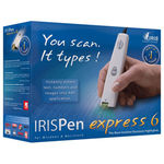 Irispen Express 6 Pen Text scanner