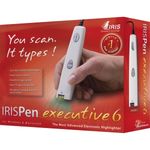 Irispen Executive 6 scans text #