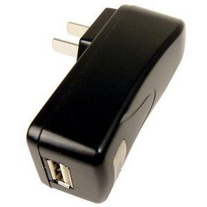 CABLE, ZIP PWR AC, AC TO USB