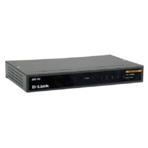 5-Port Gigabit Ethernet Desktop