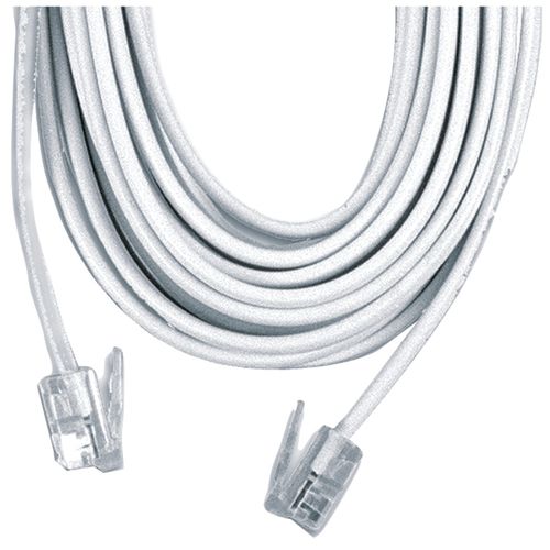 GE 26530 Line Cords (4 conductor; White; 50ft)