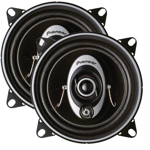 PIONEER TS-A1072R 4"", 150-Watt 2-Way Speakers