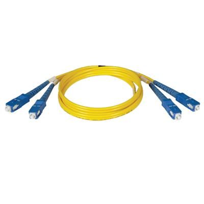 1m 8.3 125 FO Patch CableSC SC