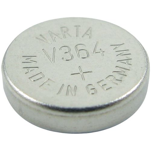 LENMAR WC364 Silver Oxide Watch Battery (SR621SW; 23mAh)