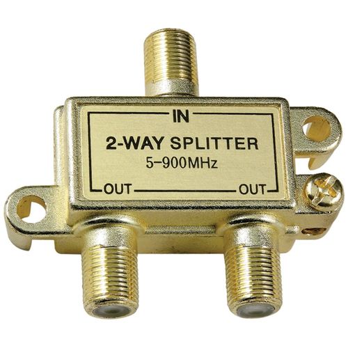 AXIS RSE-A102G 5 MHz - 900 MHz Splitter (2-Way)