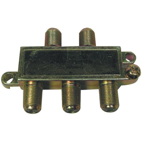 AXIS RSE-104G 5 MHz - 900 MHz Splitter (4-Way)