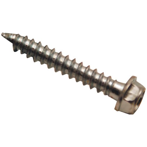 AXIS ZT516LB20 Hex Lag Screws, 100 pk