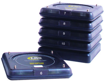 Guest Paging Smoked Coaster Pagers #6-10