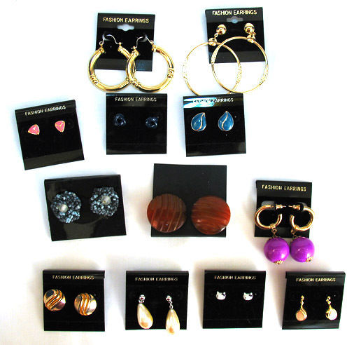 Earring Assortment