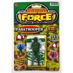 Battle Force Ready to Fly Paratrooper Case Pack 24