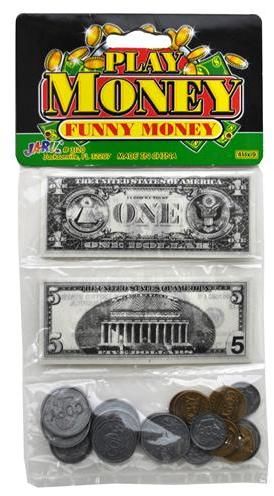 Play Money Funny Money Case Pack 24