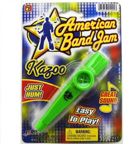 American Band Jam Kazoo Case Pack 24