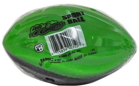 Air Foam Assorted Sport Ball PDQ Case Pack 24